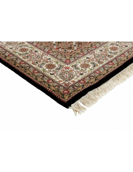 Hand made rug Tabriz Royal India cm.140x204