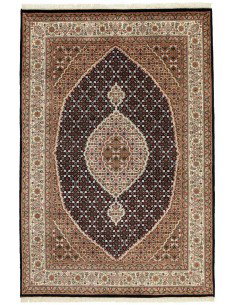 Hand made rug Tabriz Royal India cm.136x201