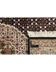 Hand made rug Tabriz Royal India cm.136x201 2