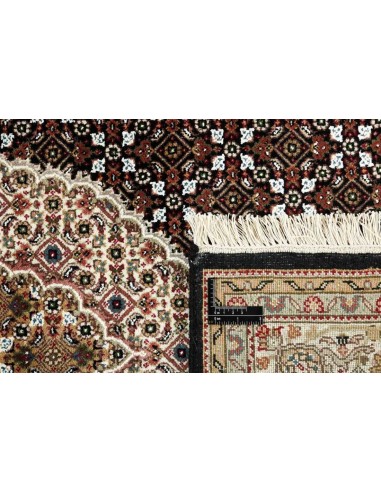 Hand made rug Tabriz Royal India cm.136x201
