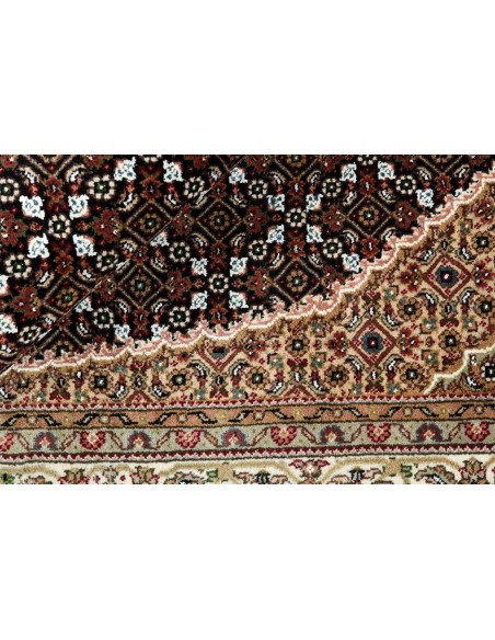 Hand made rug Tabriz Royal India cm.136x201