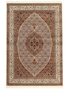 Hand made rug Tabriz Royal India cm.125x185
