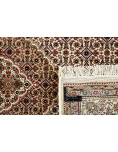 Hand made rug Tabriz Royal India cm.125x185 2