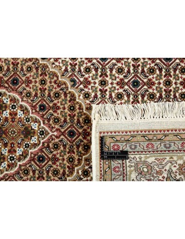 Hand made rug Tabriz Royal India cm.125x185