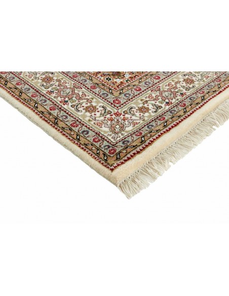 Hand made rug Tabriz Royal India cm.125x185