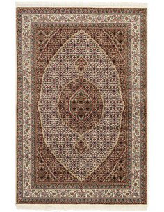 Hand made rug Tabriz Royal India cm.123x183