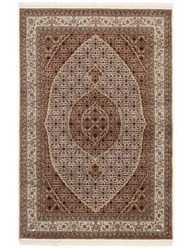 Hand made rug Tabriz Royal India cm.123x183