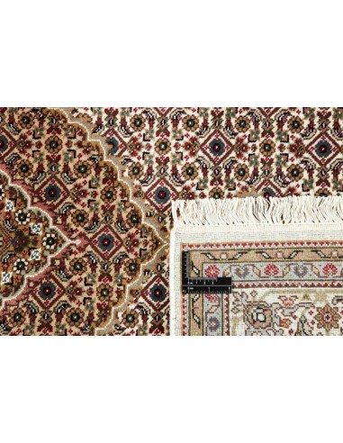 Hand made rug Tabriz Royal India cm.123x183