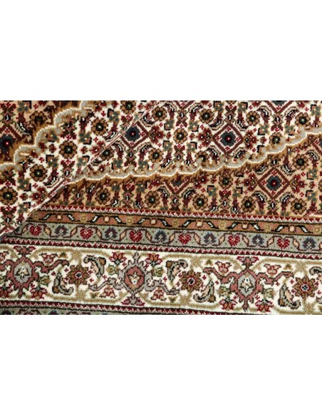 Hand made rug Tabriz Royal India cm.123x183