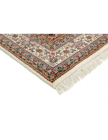Hand made rug Tabriz Royal India cm.123x183