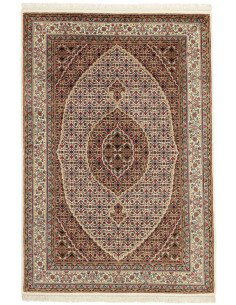 Hand made rug Tabriz Royal India cm.123x182