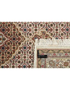 Hand made rug Tabriz Royal India cm.123x182 2