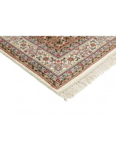 Hand made rug Tabriz Royal India cm.123x182