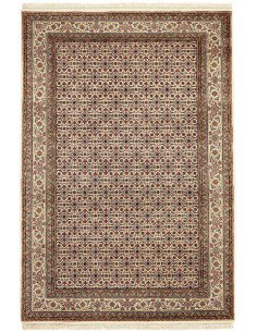 Hand made rug Tabriz Royal India cm.125x185