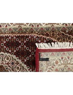 Hand made rug Tabriz Royal India cm.81x349 2