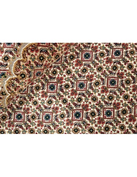 Hand made rug Tabriz Royal India cm.247x247