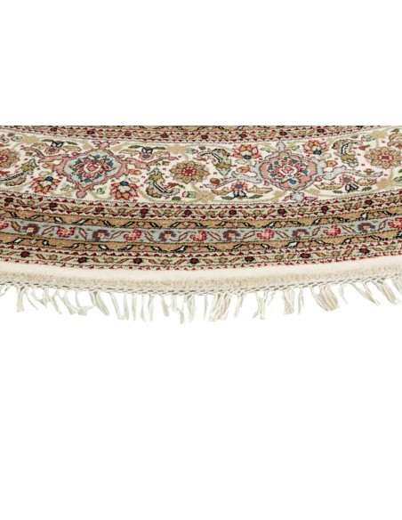 Hand made rug Tabriz Royal India cm.247x247