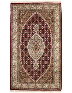 Hand made rug Tabriz Royal India cm.96x166