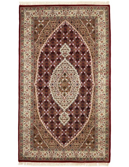 Hand made rug Tabriz Royal India cm.96x166