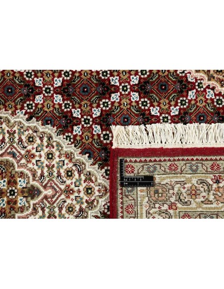 Hand made rug Tabriz Royal India cm.96x166