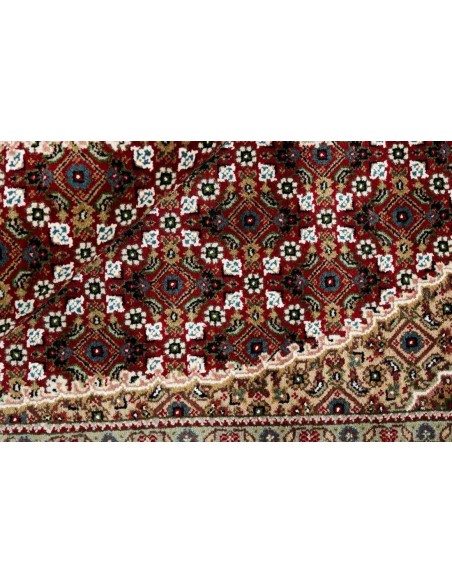 Hand made rug Tabriz Royal India cm.96x166