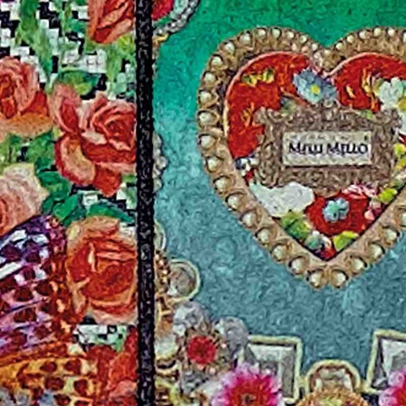 Carpet MELLIMELLO SITAP OUTDOOR FEY fantasia da EUR 50.02
