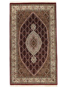 Hand made rug Tabriz Royal India cm.93x160