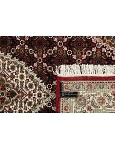 Hand made rug Tabriz Royal India cm.93x160 2