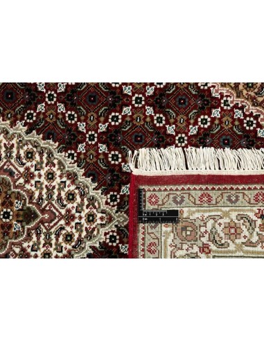 Hand made rug Tabriz Royal India cm.93x160