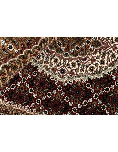 Hand made rug Tabriz Royal India cm.93x160