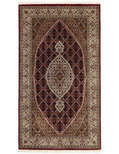 Hand made rug Tabriz Royal India cm.91x161