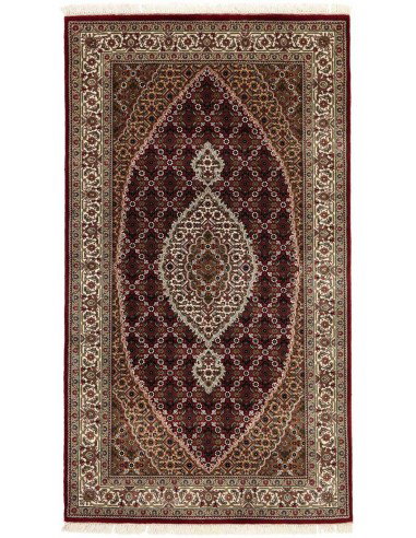 Hand made rug Tabriz Royal India cm.91x161