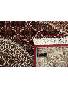 Hand made rug Tabriz Royal India cm.91x161 2