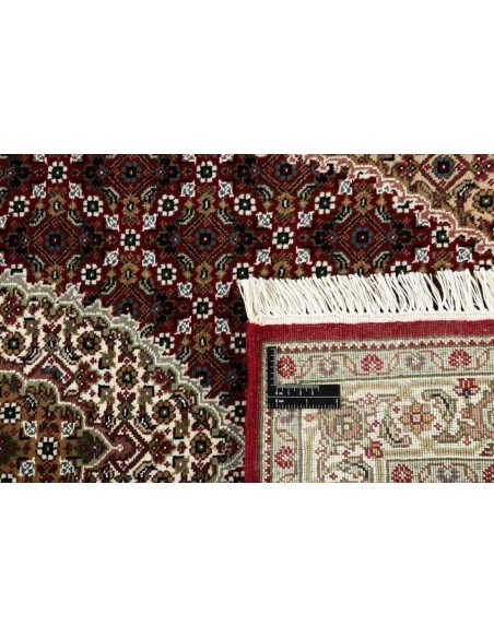 Hand made rug Tabriz Royal India cm.91x161