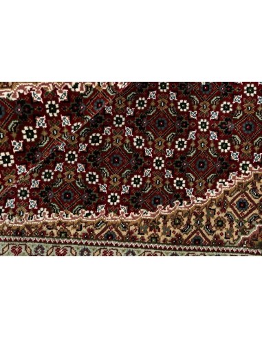 Hand made rug Tabriz Royal India cm.91x161