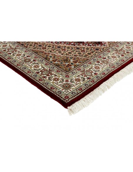 Hand made rug Tabriz Royal India cm.91x161