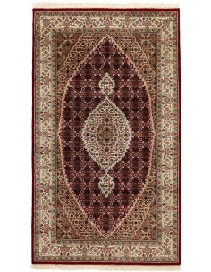 Hand made rug Tabriz Royal India cm.95x164