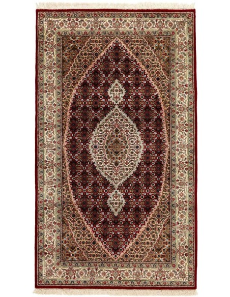 Hand made rug Tabriz Royal India cm.95x164