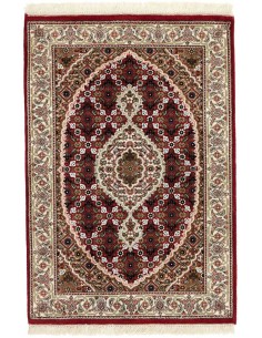 Hand made rug Tabriz Royal India cm.63x92