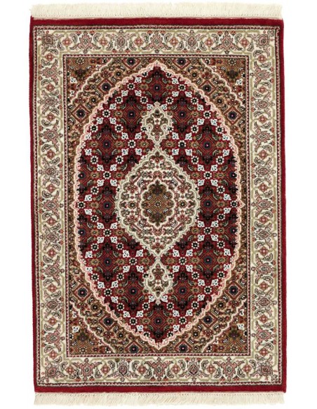 Hand made rug Tabriz Royal India cm.63x92