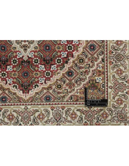 Hand made rug Tabriz Royal India cm.63x92