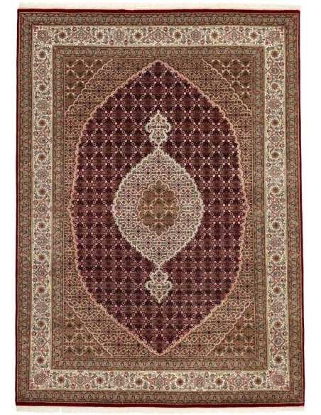 Hand made rug Tabriz Royal India cm.172x238