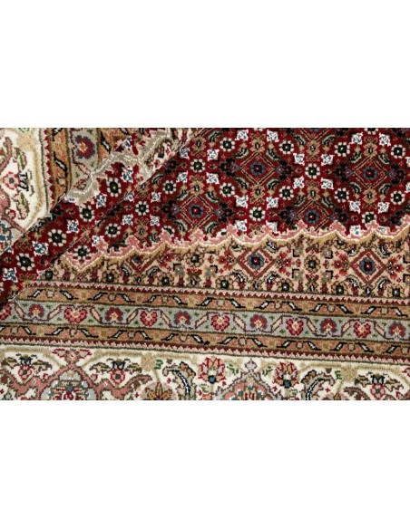 Hand made rug Tabriz Royal India cm.172x238