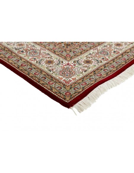 Hand made rug Tabriz Royal India cm.172x238