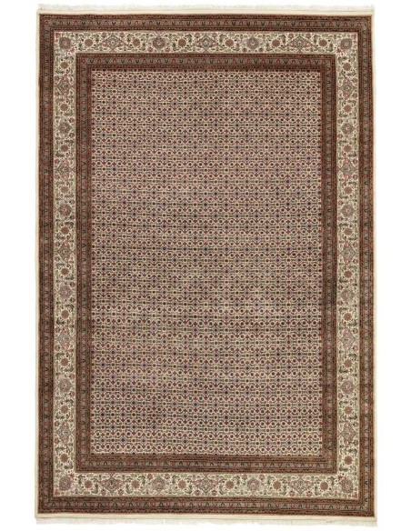 Hand made rug Tabriz Royal India cm.200x310