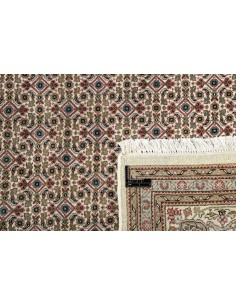 Hand made rug Tabriz Royal India cm.200x310 2