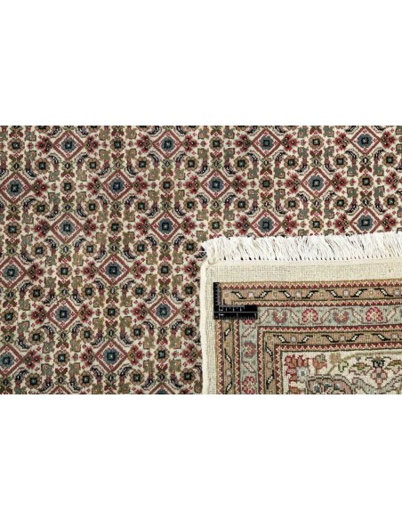 Hand made rug Tabriz Royal India cm.200x310