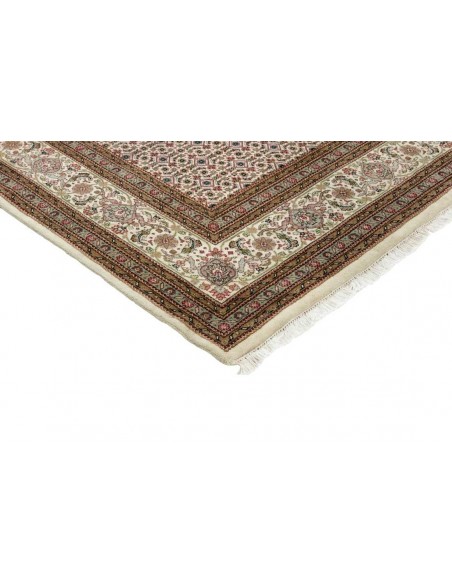 Hand made rug Tabriz Royal India cm.200x310