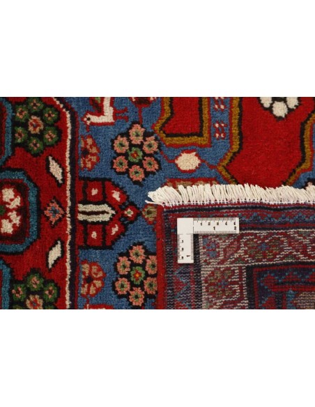 Hand made rug Mahabad Persia cm.135x201