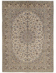 Hand made rug Keshan Fine Persia cm.275x377